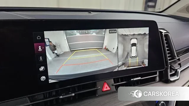 Kia Sportage 5th Generation Hybrid id 3776240 из Кореи 7