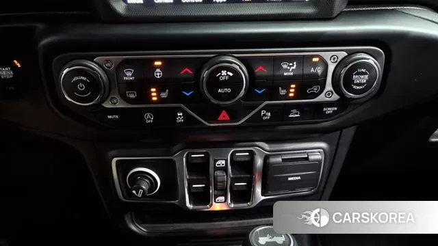 Jeep Wrangler (JL) id 2989479 из Кореи 7