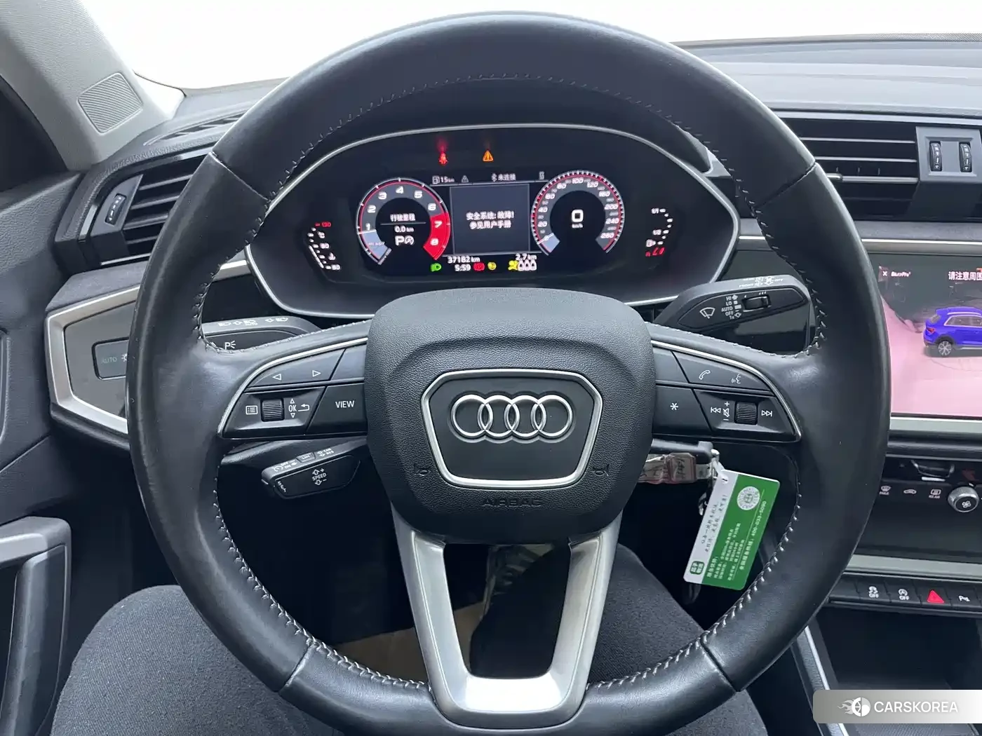 Audi Q3 id 4653879 из Китая 7