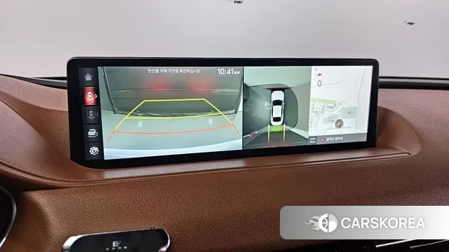 Genesis G80 (RG3) id 3329992 из Кореи 7