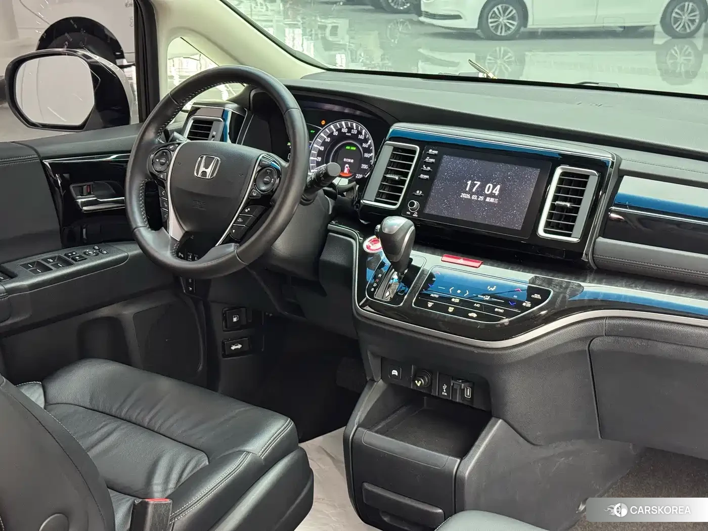 Honda Elysion id 4679944 из Китая 7