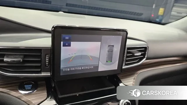 Ford Explorer 6th Generation id 3366184 из Кореи 7