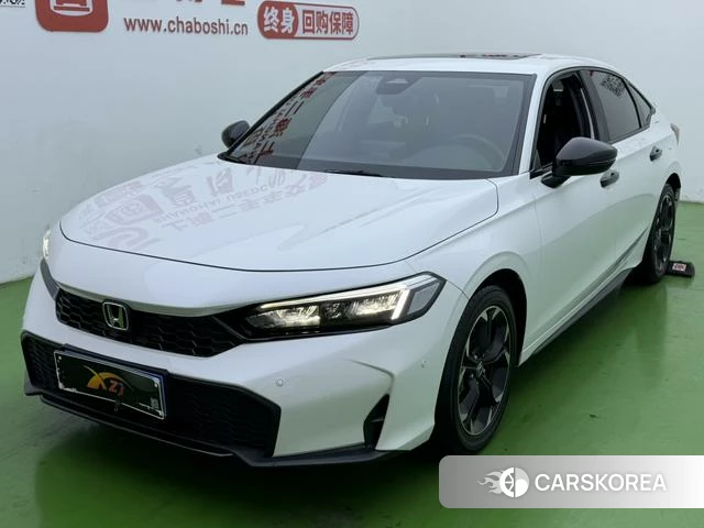 Honda Civic id 4259830 из Китая 7