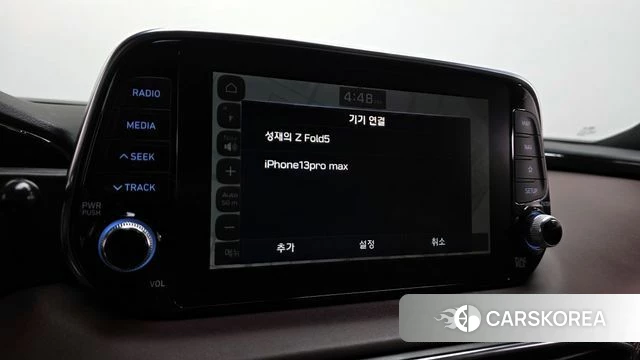 Hyundai Santa Fe TM id 4430322 из Кореи 7