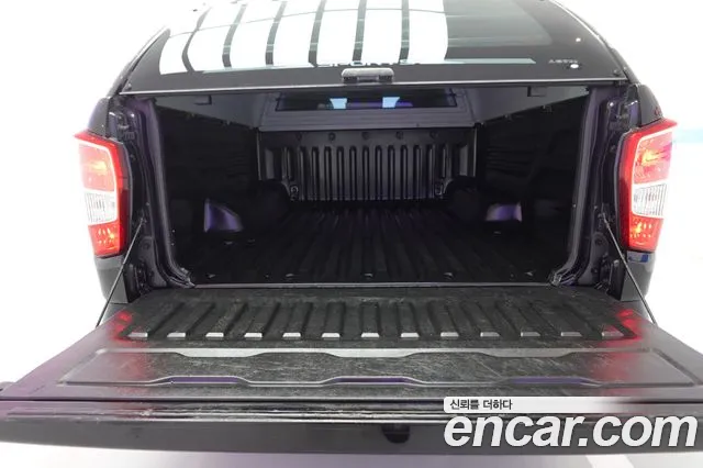 Ssangyong Rexton Sports Cannes id 2627118 из Кореи 7