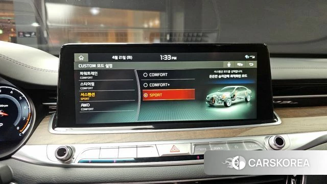 Kia More K9 id 4180389 из Кореи 7