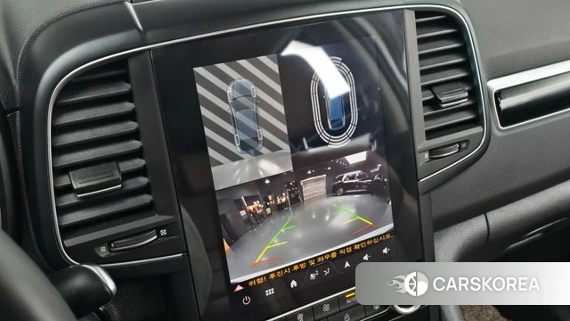 Renault Korea (Samsung) The New QM6 id 4194666 из Кореи 7