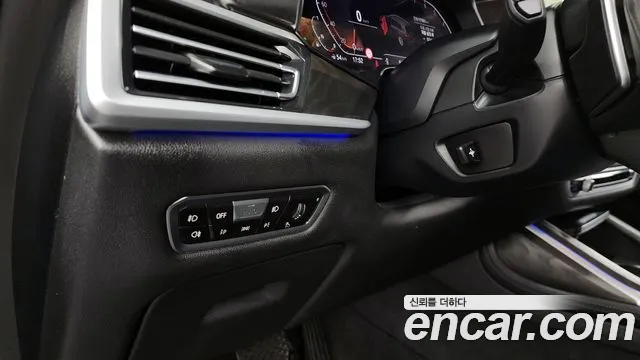 BMW X7 (G07) id 2831055 из Кореи 7