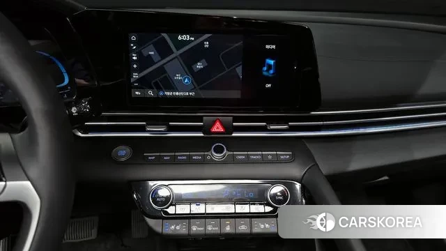 Hyundai The New Avante (CN7) id 3016195 из Кореи 7