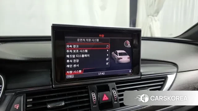 Audi New A6 id 2971415 из Кореи 7