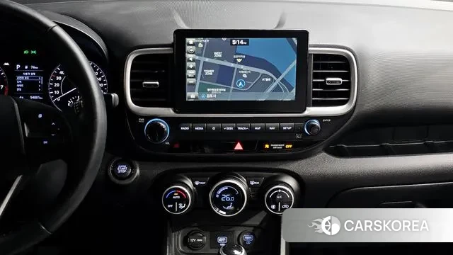 Hyundai Venue id 3434170 из Кореи 7