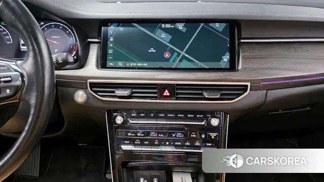 Kia K7 Premier id 3214404 из Кореи 7