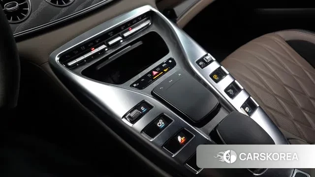 Mercedes-Benz AMG GT id 3734566 из Кореи 7