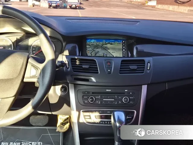 Renault Korea (Samsung) SM5 Nova id 3552815 из Кореи 7