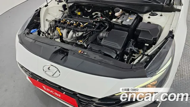 Hyundai Avante (CN7) id 2636618 из Кореи 7