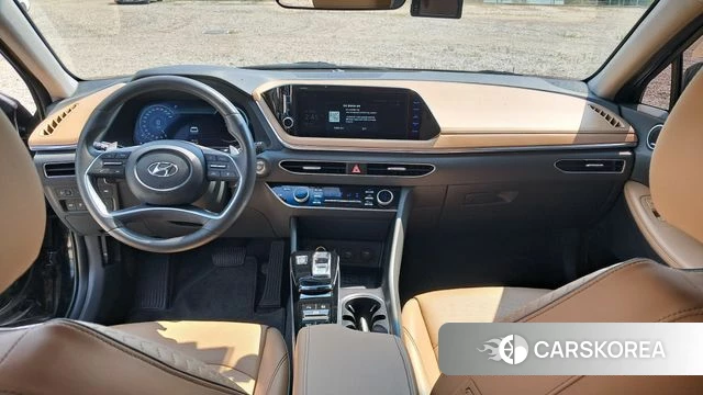 Hyundai Sonata (DN8) id 4454832 из Кореи 7