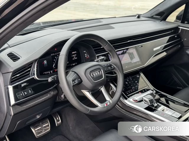 Audi SQ7 id 4374533 из Китая 7