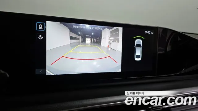 Hyundai Grandeur (GN7) id 2653915 из Кореи 7