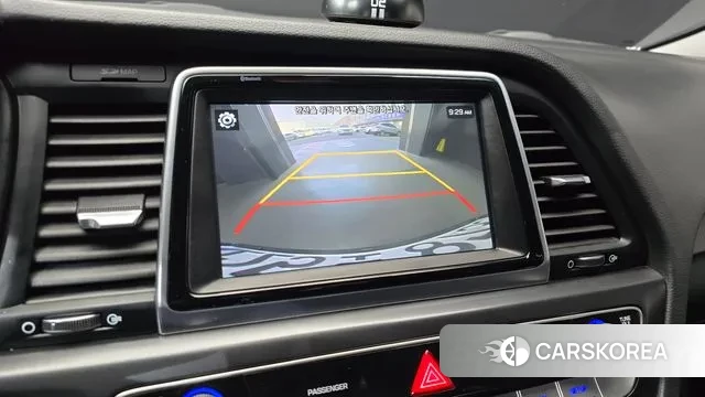 Hyundai Sonata New Rise id 3779137 из Кореи 7