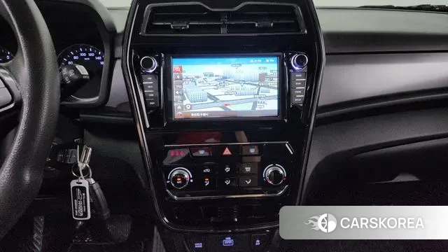 Ssangyong Berry New Tivoli id 3054247 из Кореи 7