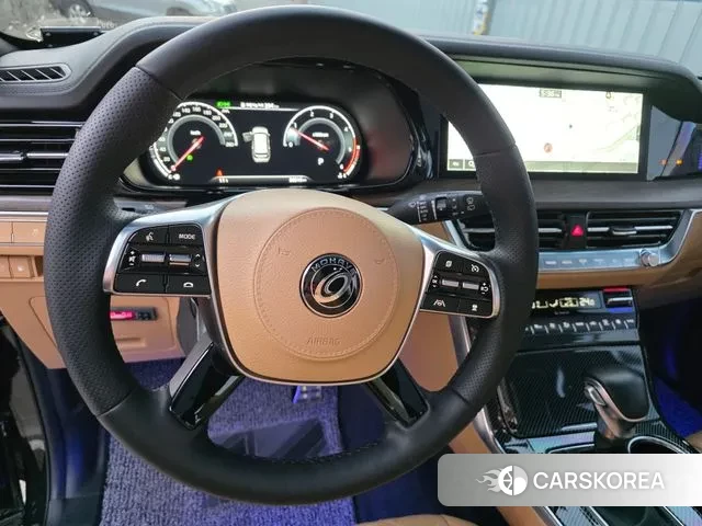 Kia Mohave Master id 3601215 из Кореи 7