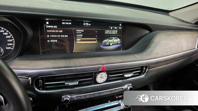 Genesis G90 id 4310716 из Кореи 7