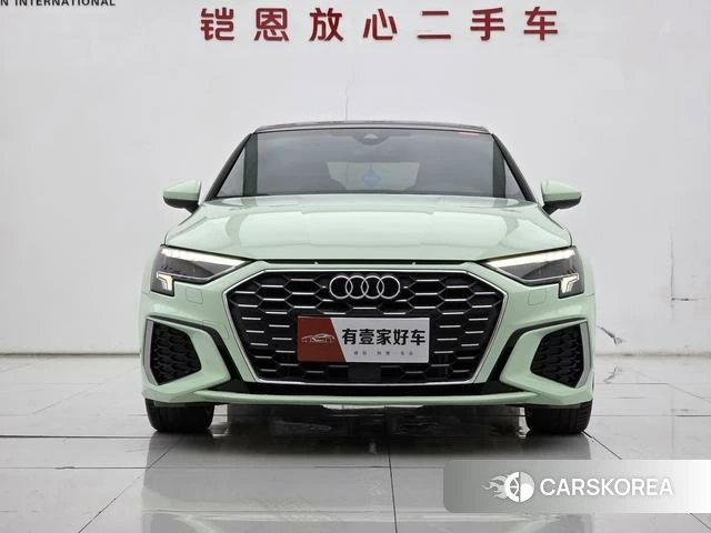 Audi A3 id 4253315 из Китая 7
