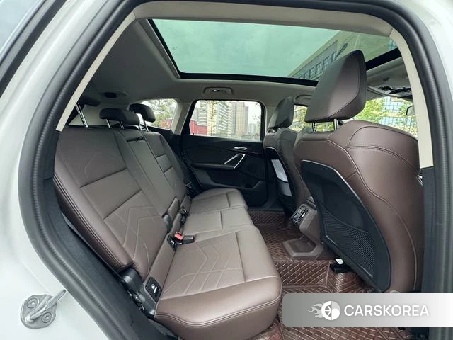 BMW X1 id 4258033 из Китая 7