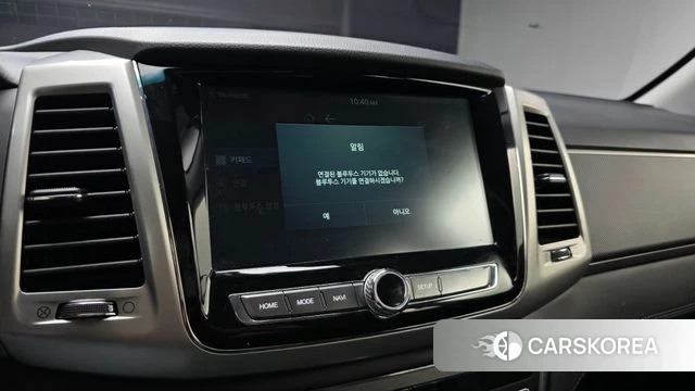 Ssangyong Rexton Sports id 4652371 из Кореи 7