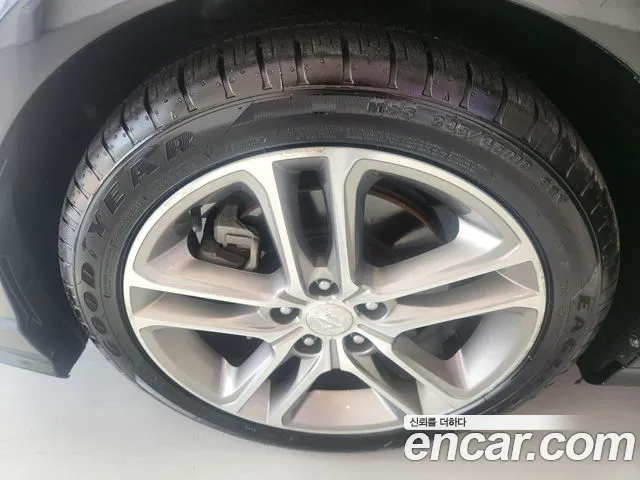 Hyundai Sonata New Rise id 2821828 из Кореи 7