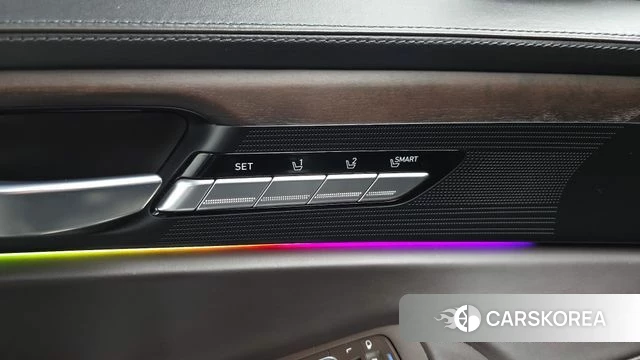 Genesis G90 id 4188335 из Кореи 7