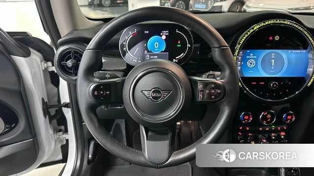 Mini Cooper id 4950485 из Кореи 7