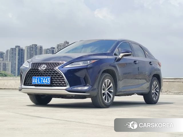 Lexus RX id 4273745 из Китая 7