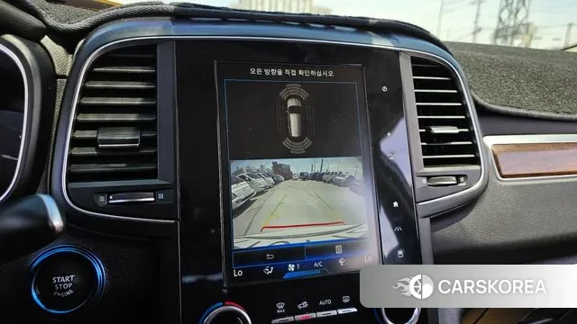 Renault Korea (Samsung) The New QM6 id 2985863 из Кореи 7