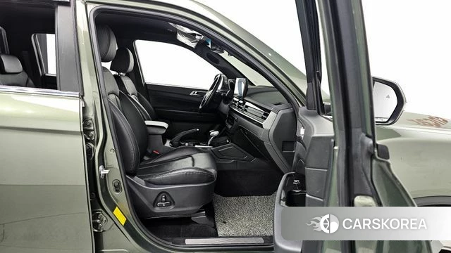 Ssangyong The New Rexton Sports Cannes id 3914721 из Кореи 7