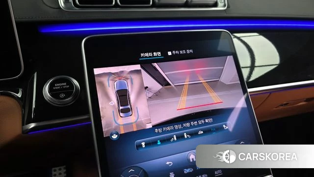 Mercedes-Benz S-Class W223 id 3898299 из Кореи 7