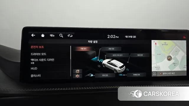 Genesis GV80 id 3640754 из Кореи 7