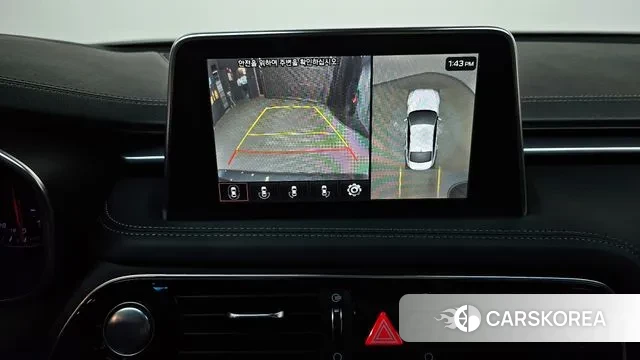 Genesis G70 id 2995546 из Кореи 7