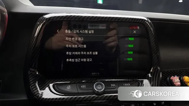 Chevrolet (GM Daewoo) The New Camaro id 3562695 из Кореи 7