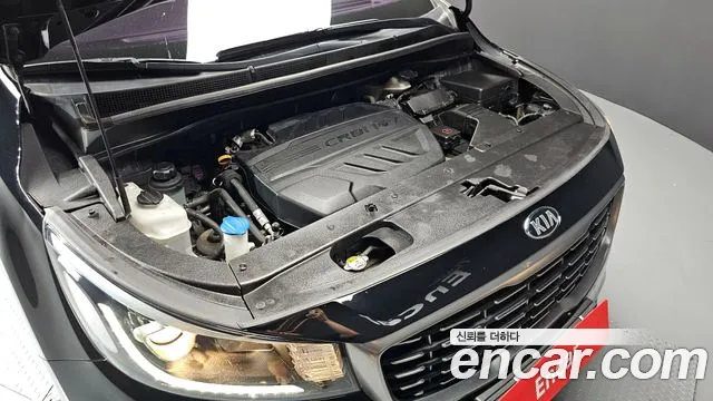 Kia The New Carnival id 2785509 из Кореи 7