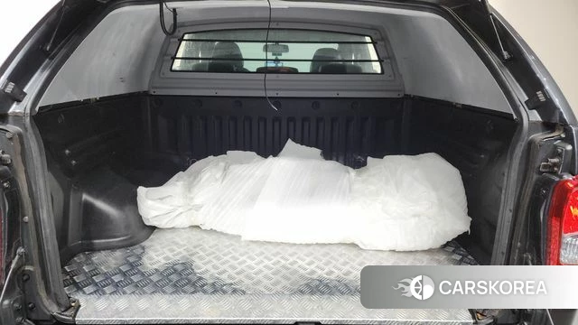 Ssangyong The New Rexton Sport id 3891220 из Кореи 7