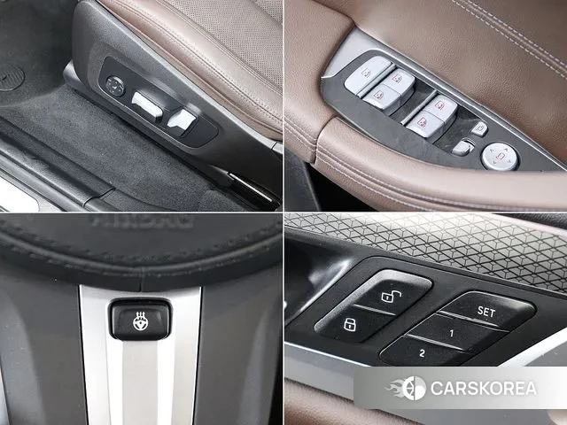 BMW X3 (G01) id 2900355 из Кореи 7