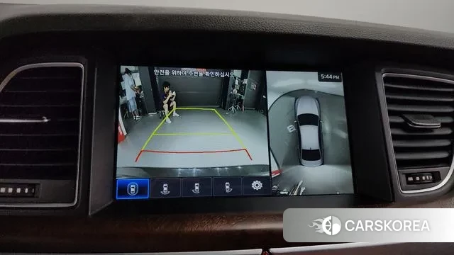 Genesis G80 id 2981384 из Кореи 7