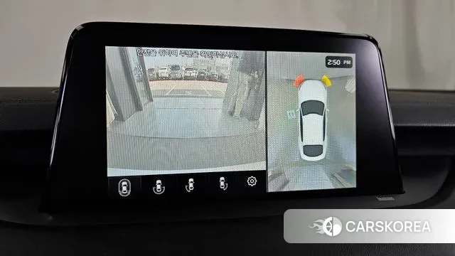 Kia Stinger id 3330515 из Кореи 7