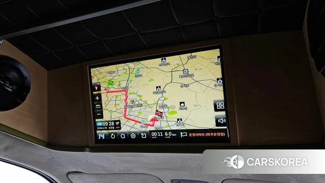 Hyundai The New Grand Starex id 4245663 из Кореи 7