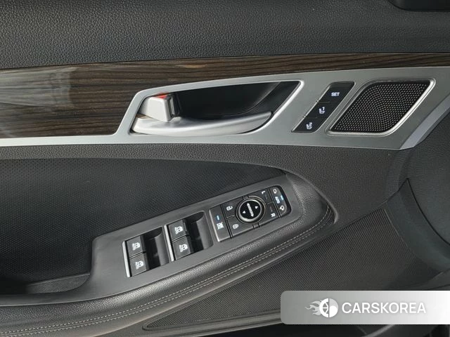 Genesis G80 id 4459705 из Кореи 7