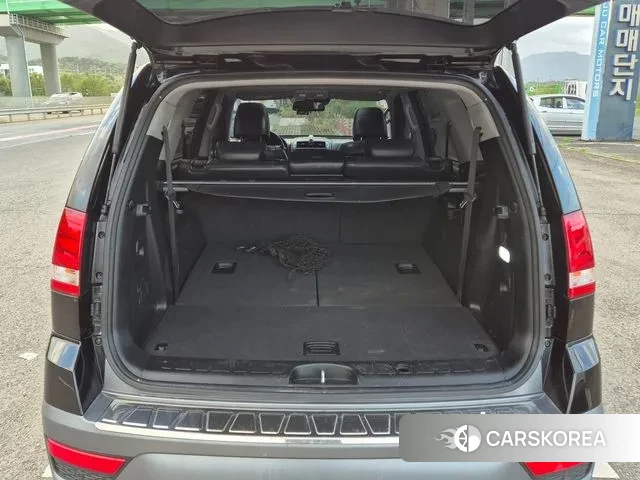 Kia The New Mohave id 3288344 из Кореи 7