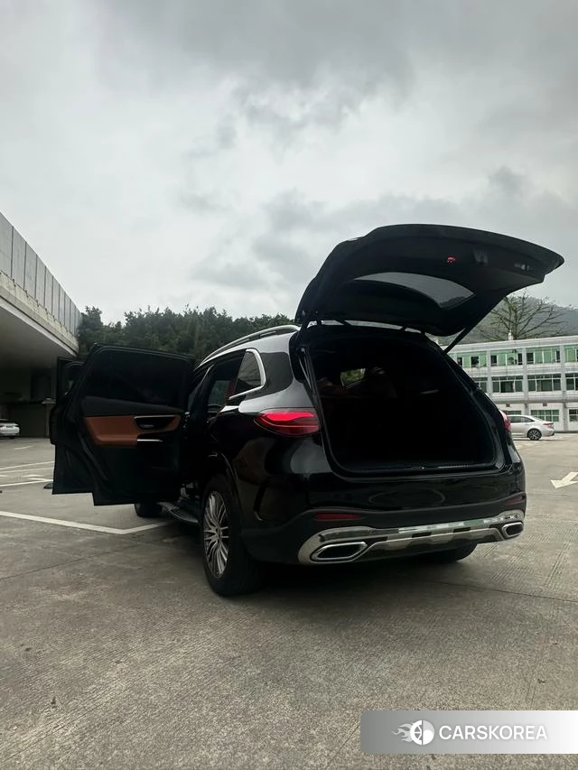 Mercedes-Benz GLC id 3896215 из Китая 7