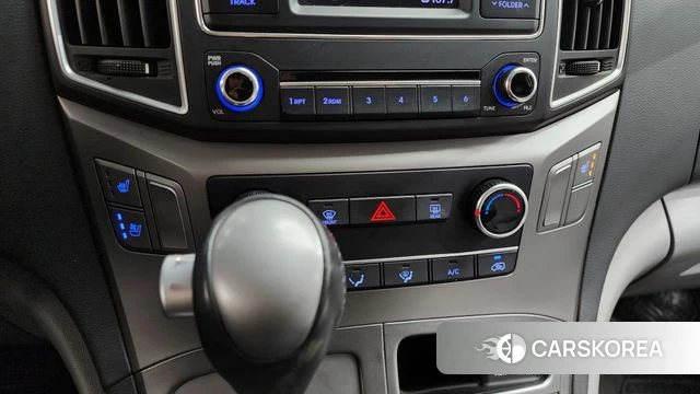 Hyundai The New Grand Starex id 3905596 из Кореи 7