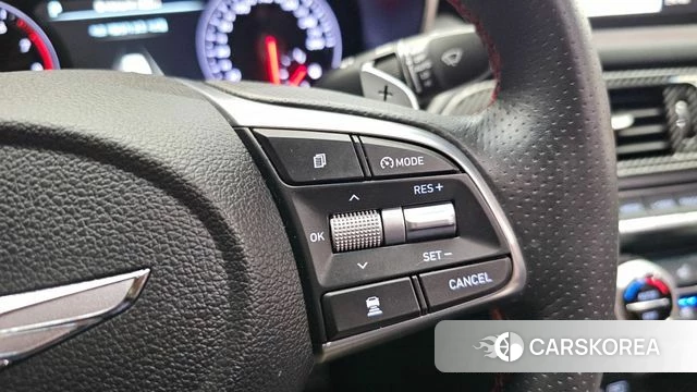 Genesis G70 id 4573982 из Кореи 7